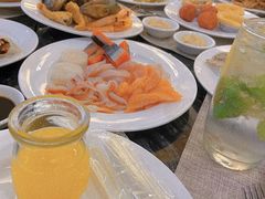 -东方红海鲜百汇(国际大厦店)