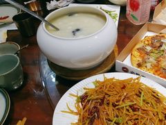 -魁盛居百年鲁菜馆(中林路店)