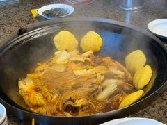 -缘福乡村铁锅炖民宿(八达岭店)