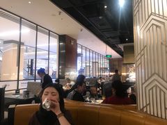 大堂-德得轩自助烤肉(宏泰广场店)