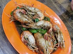 美极虾-贞姨美食·老字号海鲜大排档