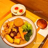 厦门，厦门，也有这样温暖的日式关东煮