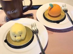 -麦当劳(华发商都店)