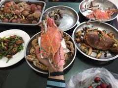 螃蟹-石塘路海鲜市场(草厂中路店)