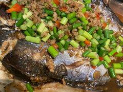 -令狐冲烤鱼·烧菜馆(达明店)