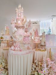 -Aimee'sCake婚礼甜品台·企业商务茶歇