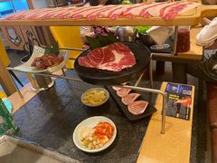 -犟牛家·榴莲烤肉(五棵松店)