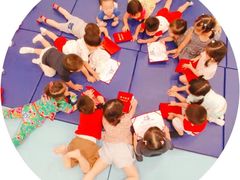 -黄浦乐烁龙鱼宝贝托育园(海潮路校区)