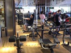 -银吉姆健身(恒隆馆)