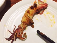 酱烧笔管鱼-破店(井大店)