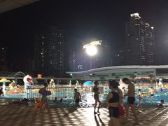 -宝安体育馆游泳馆