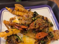 -云阿蛮云南生烫牛肉米线(奉贤路店)