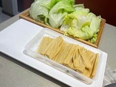 豆黄金腐竹-蝎王府羊蝎子(虎坊桥总店)
