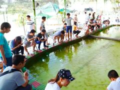 -光头佬钓虾场·烧烤·聚餐·亲子(金沙洲店)