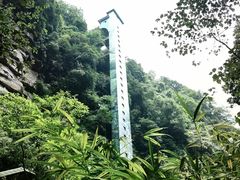 -碧峰峡风景区