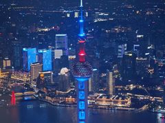 -上海环球金融中心骑迹50年环球之旅