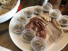土笋冻拼羊肉-顺兴饭店(石庭东路店)