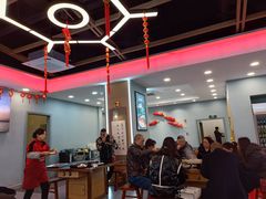 大堂-刘胖娃鱼庄·特色鱼火锅(白鹤路店)