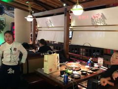 -左庭右院鲜牛肉火锅(新梅广场店)