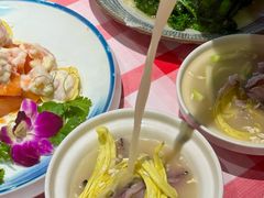 -龙桥私厨·姜花菊花过桥鱼·顺德菜(容桂店)