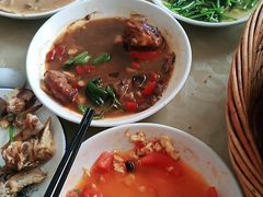 -天乐农家鱼头王(天目湖店)