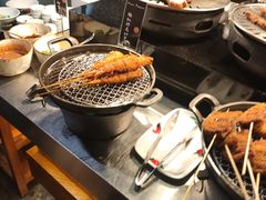 -The COOK·厨餐厅·自助餐(浦东嘉里大酒店)