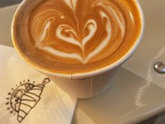 澳白flat&nbsp;white-不正咖啡(万达尊店)