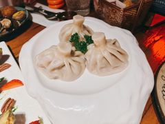 -格鲁·秀色Georgia’s Feast