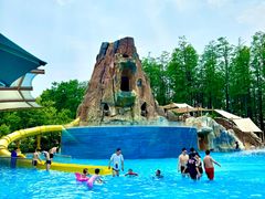 -武汉玛雅海滩水公园