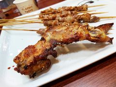 -金刚山烧烤(中山路店)