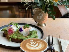 -O'mills Sourdough Bakery&Bistro(永嘉路店)