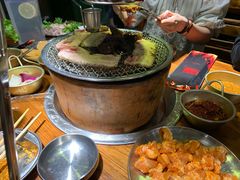 -原始泥炉烤肉(总店)