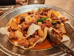 -耶里夏丽·丝路国际·新疆餐厅(浦东区东方路店)