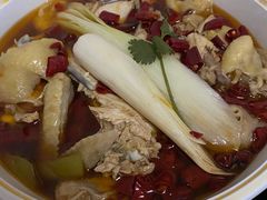 -院子餐厅·大锅菜·老杭帮(桥西直街店)