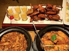 -大鸽饭(汉溪长隆店)
