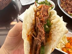 -恒发祥蒲城水盆羊肉泡馍店