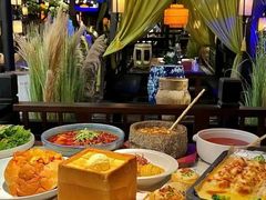 -绿茶餐厅(广州天河城店)