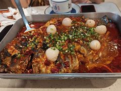 -鱼酷活鱼烤鱼(南京水游城店)