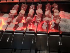 呼伦贝尔羊肉串-很久以前羊肉串(簋街店)