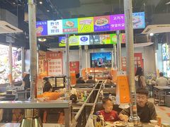 -哈哈碳都·牛肋条无限自助烤肉(台江万达店)
