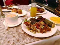 -东方豪景花园酒店·怡景旋转餐厅