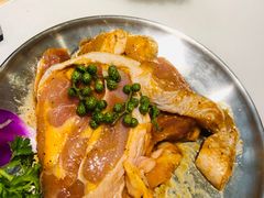 -韩宫宴烤肉·料理(宝山万达店)
