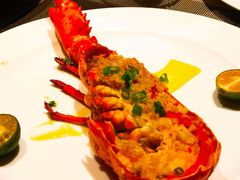 蒜蓉酱龙虾-安蒂娅·海鲜自助餐厅(安蒂娅美兰酒店)