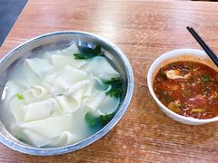 -孙小勤正宗裤带面(汇林华城店)