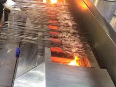 -清真·马峰烤肉(小学习北巷店)