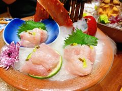 帝王蟹腿刺身-耕海蟹将军(万象城店)