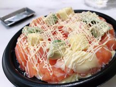 -上清·三文鱼鲜寿司(同德店)