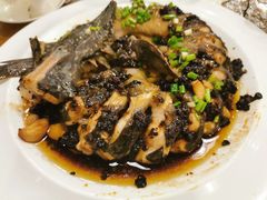 豆豉鮰鱼-日昌餐馆(亦庄店)