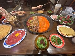 -萍姐火锅·公路夜市(南京新街口店)
