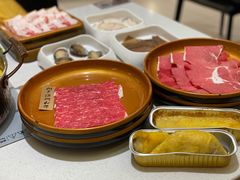 -小茉庐和牛自助火锅(龙湖万达店)